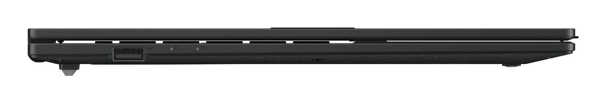 Computador Portátil ASUS VivoBook Go 15 E1504FA-R50ALHDPB1 (Ryzen 5 40 - 16GB - 512GB SSD - 15,6" Full HD - Layout PT - Preto), miniatura 2