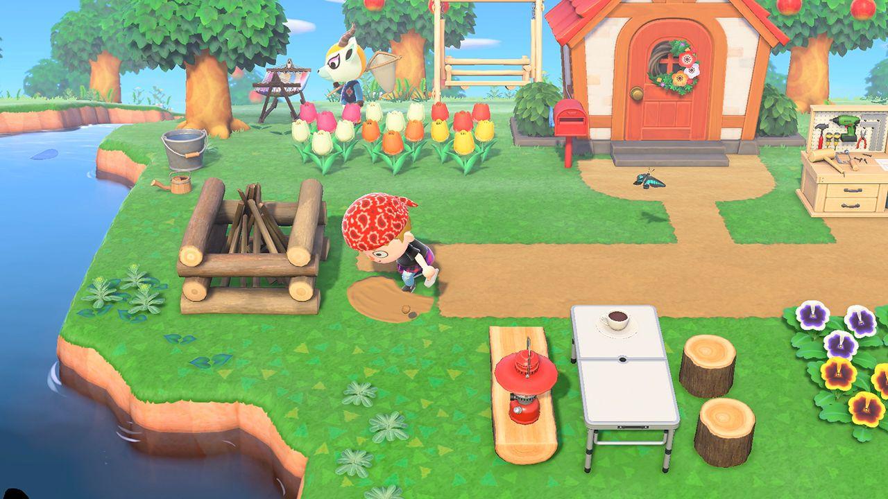 Jogo NINTENDO Animal Crossing: New Horizons (Nintendo Switch - Alemão/Inglês), miniatura 22