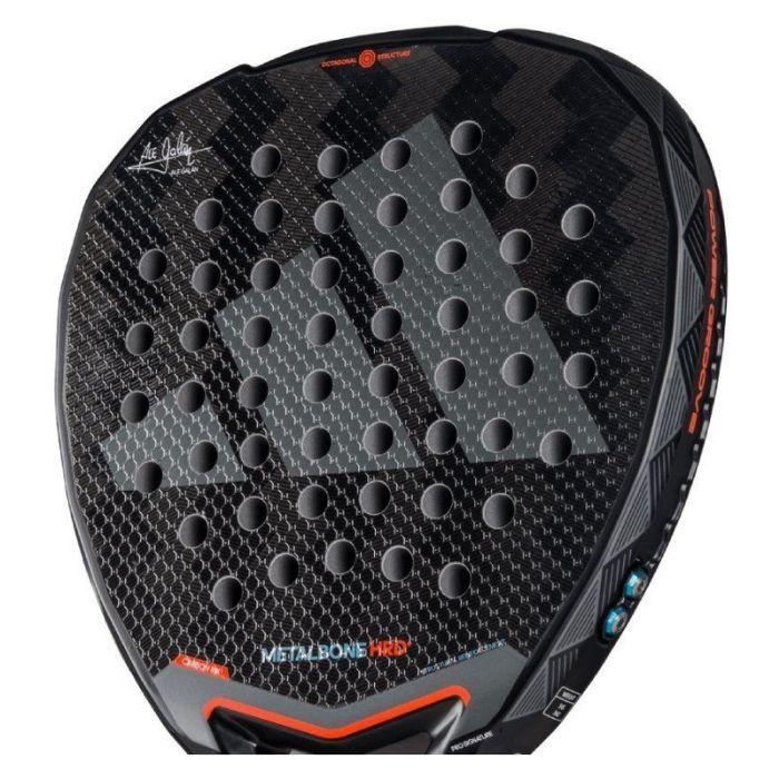 Raquete de Padel ADIDAS Metalbone HRD+ 3.4 Ale Galán (Carbono aluminizado 16K - Preto), miniatura 3
