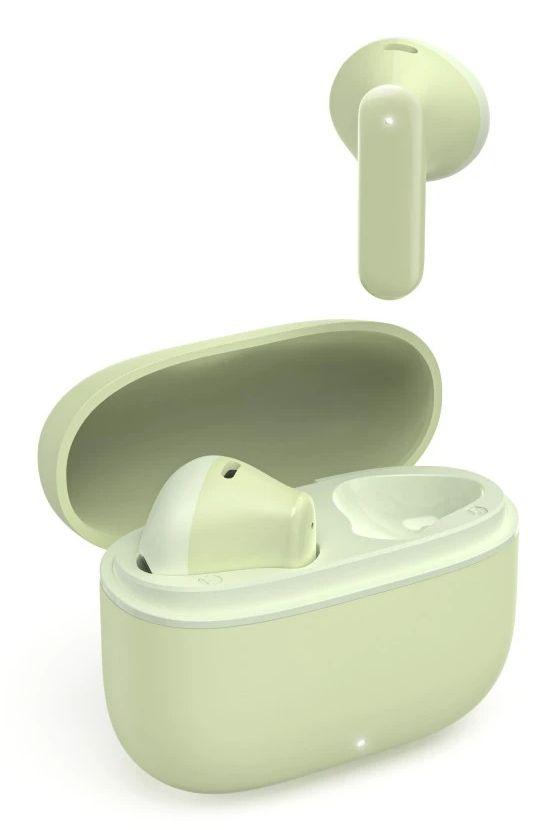 Auscultadores HAMA Freedom Light II (5 h - Verde), miniatura 2