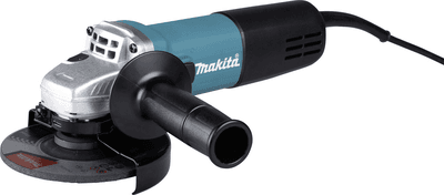 Rebarbadora Angular MAKITA 9558HNRZ (840 W - Azul e Preto)