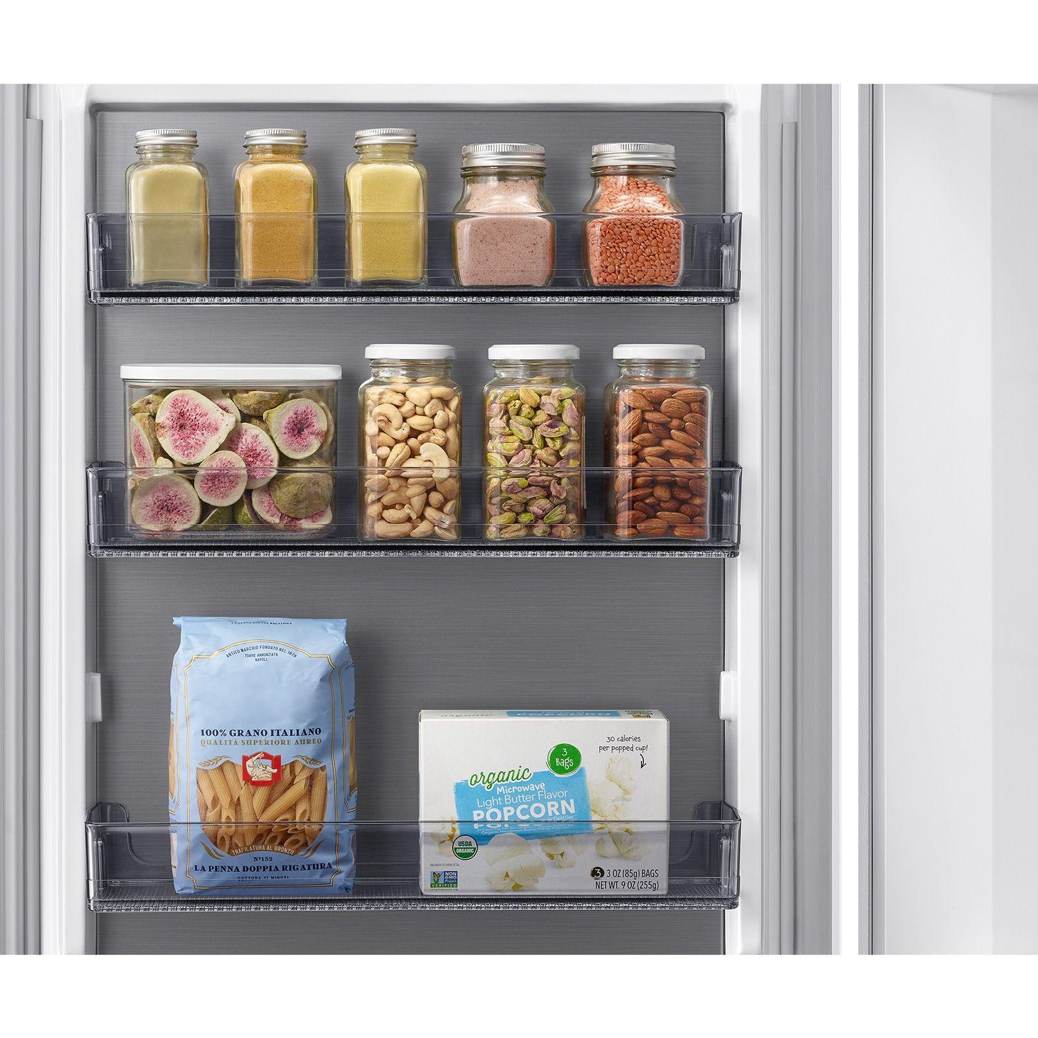 Congelador Vertical Independente SAMSUNG RZ70H32KEVEF (Altura 185,8 cm - 186 cm - 60 cm - Branco) — miniatura 5