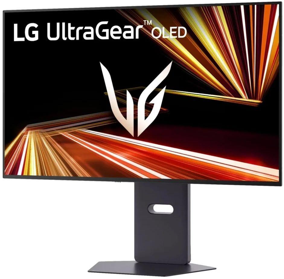 Monitor LG 32GX850A-B (32" - OLED - 165 Hz - Preto) — miniatura 4
