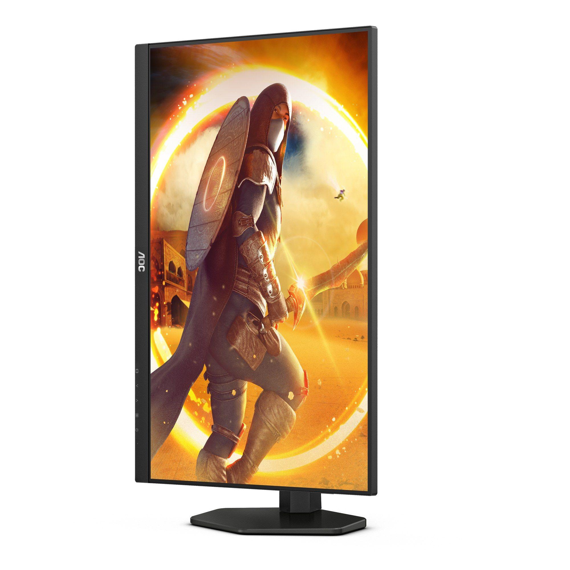Monitor AOC 27G4X (27" - Fast IPS - 180 Hz - Preto/Cinzento) — miniatura 11