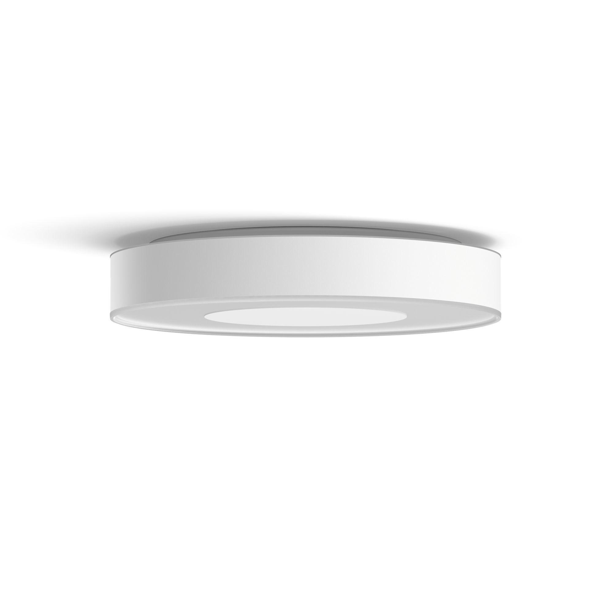 Candeeiro de Teto Inteligente PHILIPS Hue White & Color Ambiance Infuse L (Metal - Branco) — miniatura 2