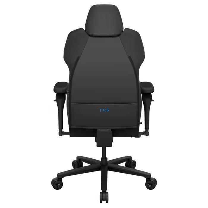 Cadeira Gaming THUNDERX3 CORE 360 (125 kg - 46 a 54 cm - Até 125° - Azul), miniatura 4