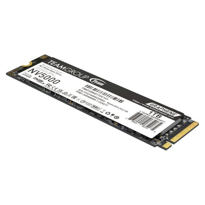 SSD TEAMGROUP NV5000 (1 TB - M.2 2280 - PCIe 4.0 NVMe) — miniatura 3