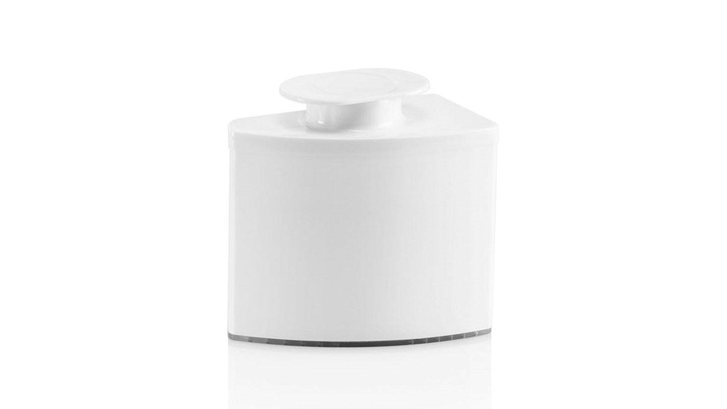 Filtro Anticalcário de Água BRAUN BRSF001 (Branco)