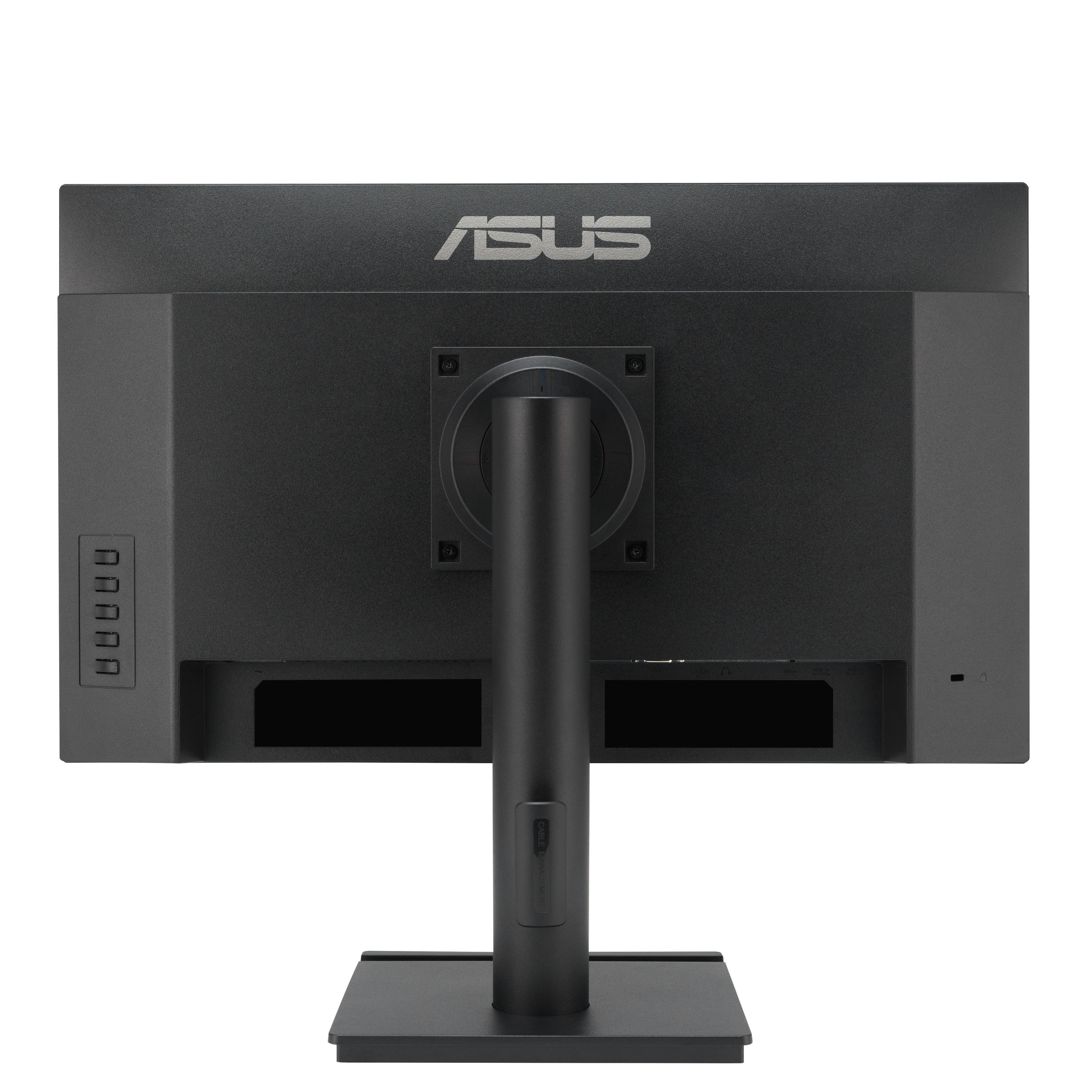 Monitor ASUS VA249QGS (23,8" - IPS - 120 Hz - Preto) — miniatura 9