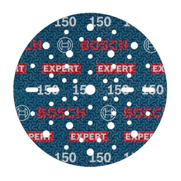 Disco de Lixa BOSCH EXPERT O780 Foil (Cerâmica), miniatura 2