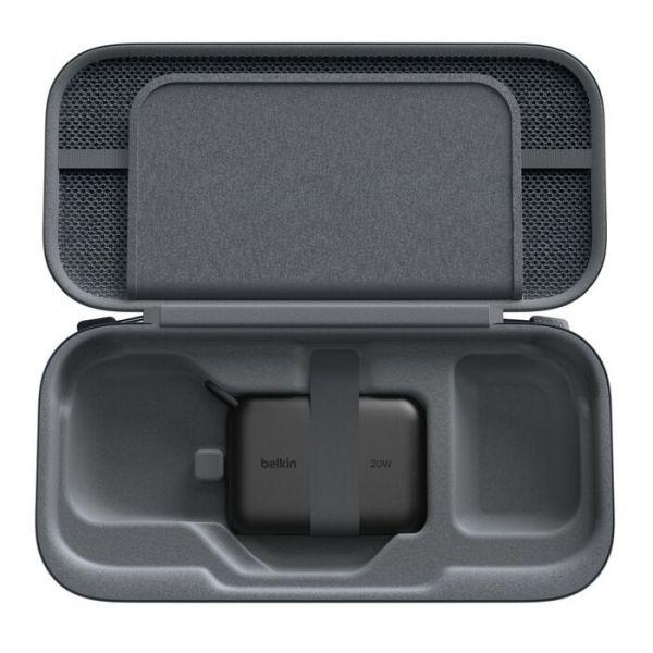 Estojo de Carregamento BELKIN ENA001HQCH-V2 (Carvão), miniatura 2