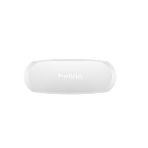 Auscultadores BELKIN SoundForm Rhythm ANC (Binaural - Bluetooth 5.4 - Intra-aural - Branco), miniatura 3