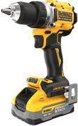 Berbequim Aparafusador DEWALT DCD800H2T-QW (18 V - 5 Ah)