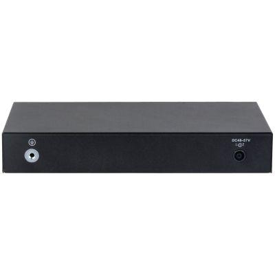 Switch Gerido DAHUA DH-CS4010-8GT-110 (Gigabit Ethernet - 0,5 MB - 20 Gbit/s - Preto), miniatura 3