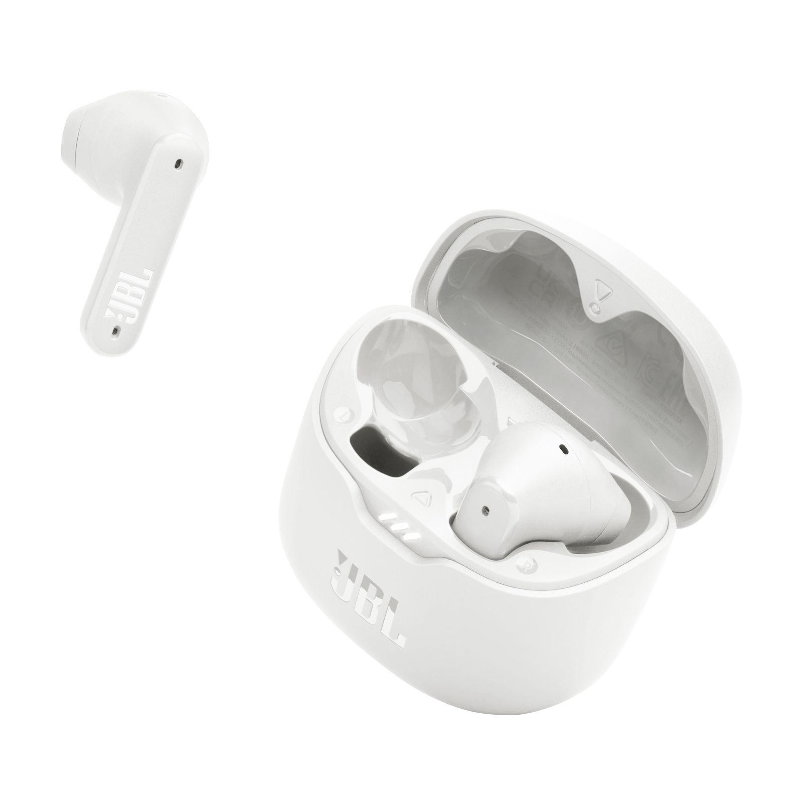 Auscultadores JBL Tune Flex (Binaural - True Wireless Stereo - Intra-aural - Branco) — miniatura 8