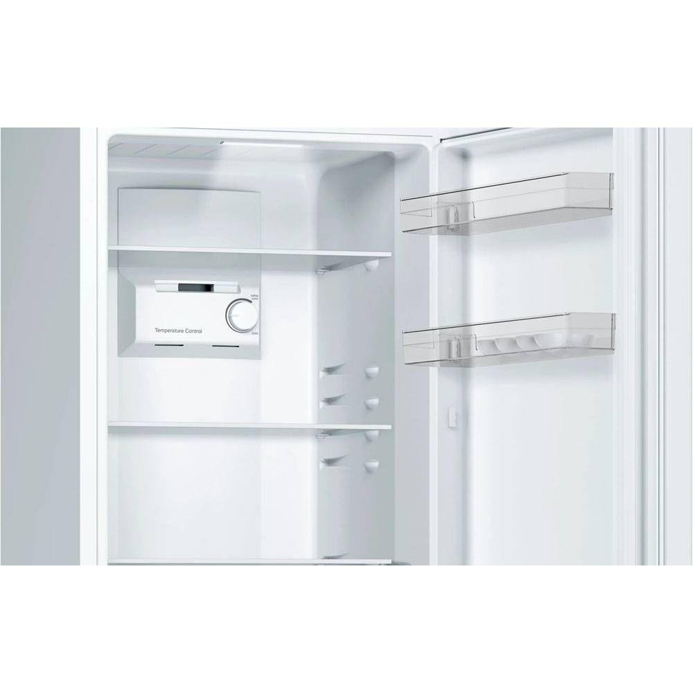 Frigorífico Combinado Independente BOSCH KGN33NWEB (282 L - 176x60x66 cm - 60 cm - Branco), miniatura 3