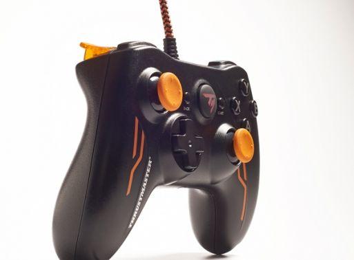 Comando THRUSTMASTER GP XID PRO eSport edition (PC - Com fios - Preto e Laranja) — miniatura 10