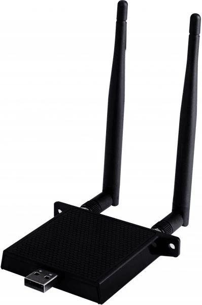 Módulo de Rede Sem Fios VIEWSONIC VB-WIFI-001 (PC - 4,5 W - Preto) — miniatura 2
