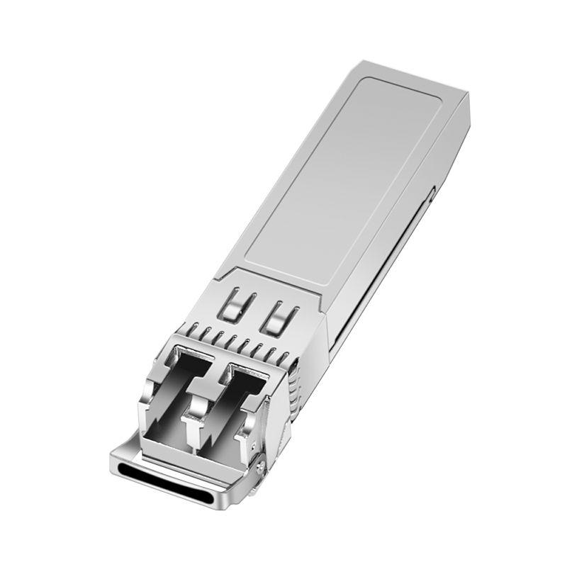 Módulo Transcetor SFP+ LOGILINK SFP008 (10 Gigabit Ethernet - 10000 Mbit/s - Prateado)