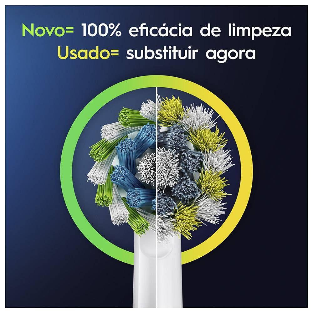Escova de Dentes Elétrica ORAL-B Vitality Pro (Azul) — miniatura 4