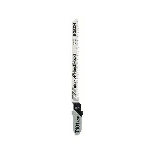 Lâmina de Serra Tico-tico BOSCH T 101 AOF Clean (Bimetal - 8,3 cm), miniatura 2