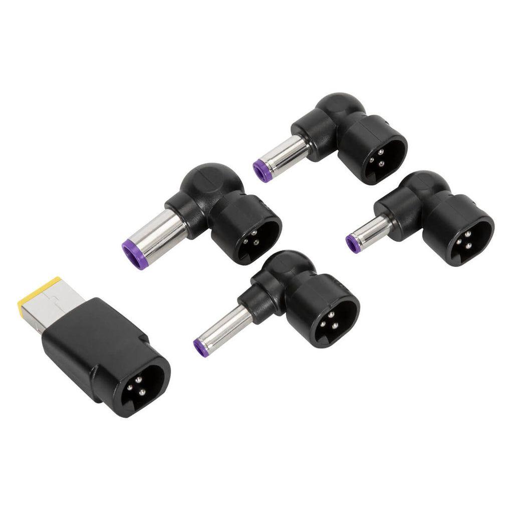 Conjunto de Adaptadores de Alimentação TARGUS APD114GL (USB-C - universal - Preto) — miniatura 6