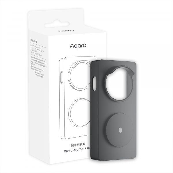 Capa de Proteção AQARA FFGJT11LM (Compatível com G4 e G410 - Preto), miniatura 2