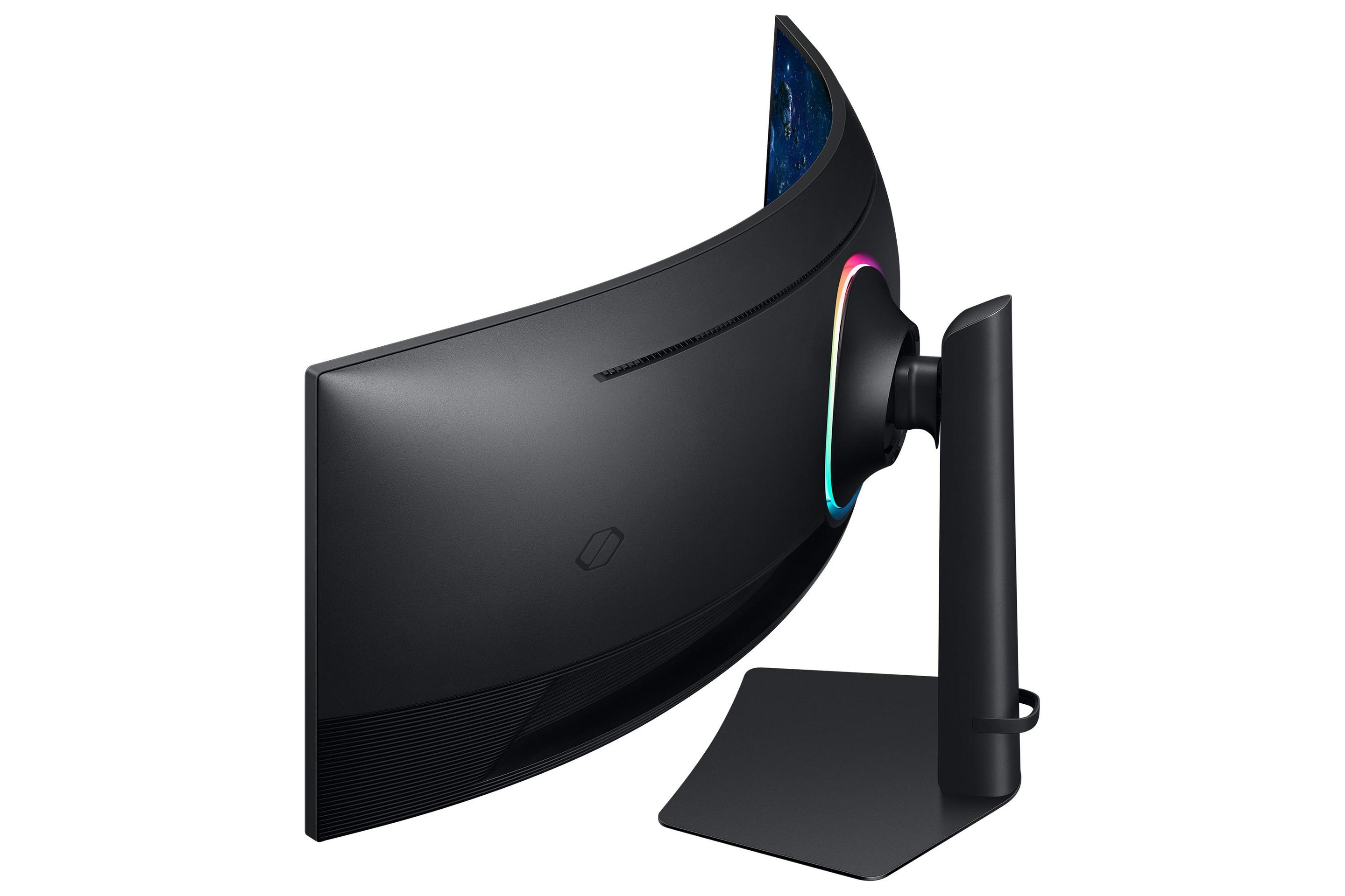Monitor SAMSUNG Odyssey G9 G95C LS49CG950EUXEN (49" - VA - 240 Hz - Preto) — miniatura 10