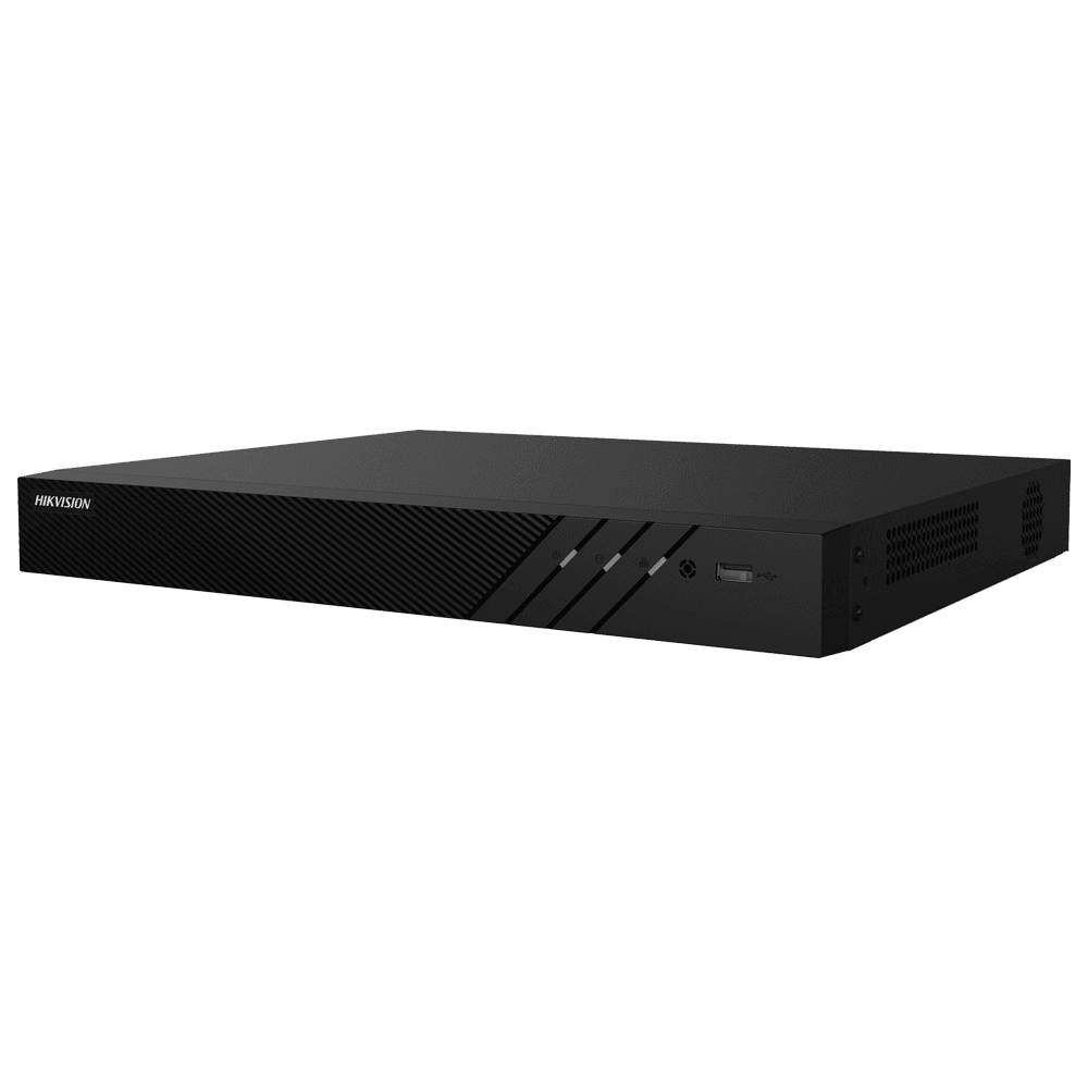 Gravador NVR HIKVISION DS-7616NI-Q2/16P(E) (16 Canais - PoE 150 W - 4K)