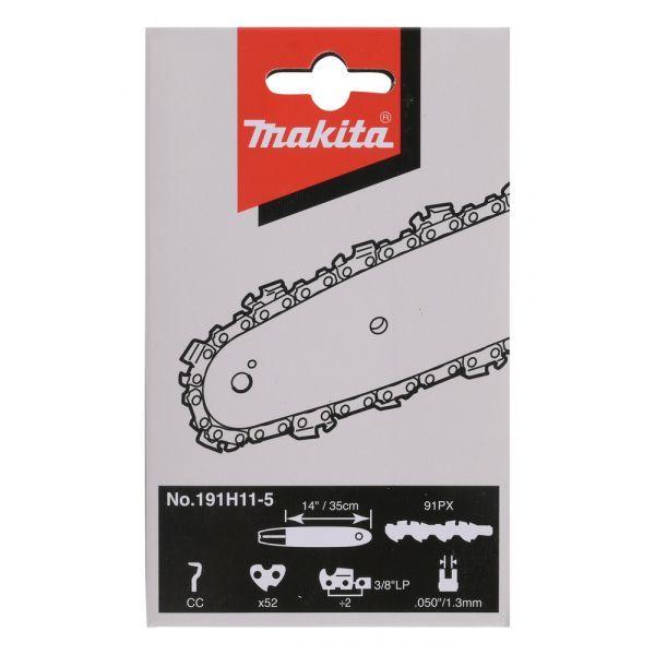Corrente de Serra MAKITA 191H11-5 (35 cm - 1,3 mm - 3/8" - HM), miniatura 2