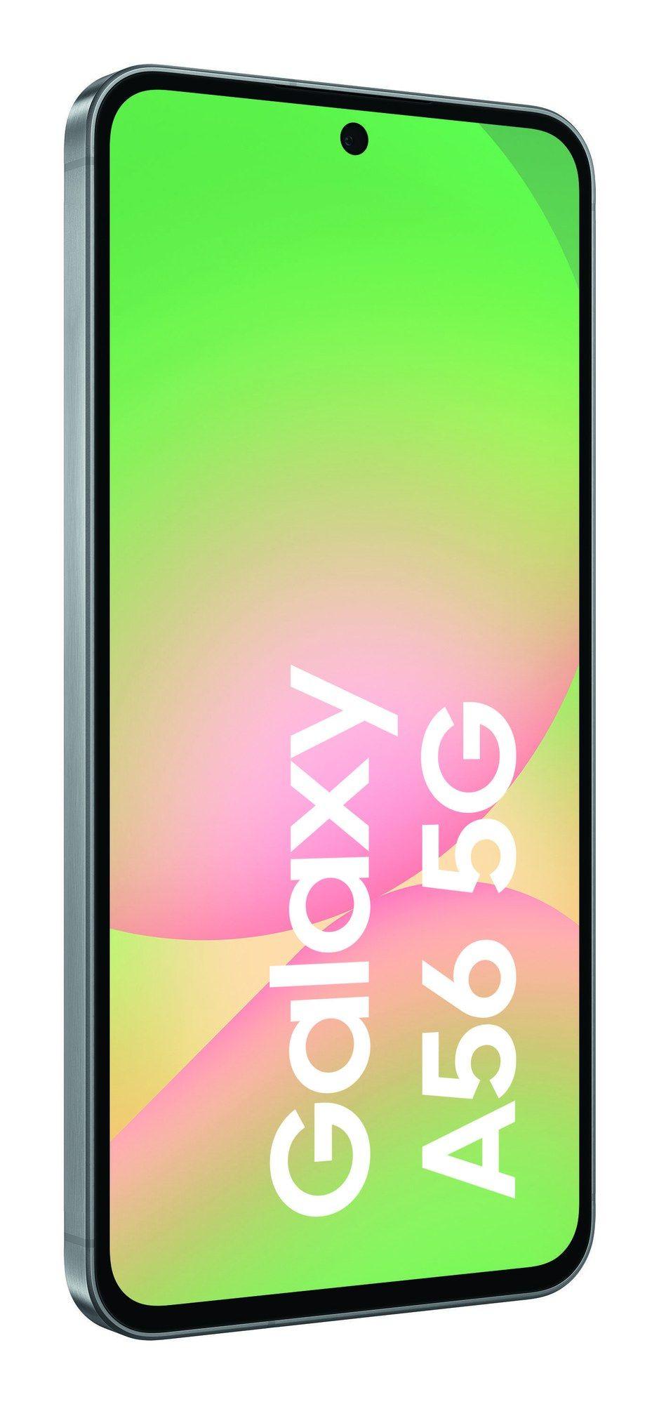 Smartphone SAMSUNG Galaxy A56 5G Enterprise Edition (8GB/128GB - 6,7" - Grafite) — miniatura 3