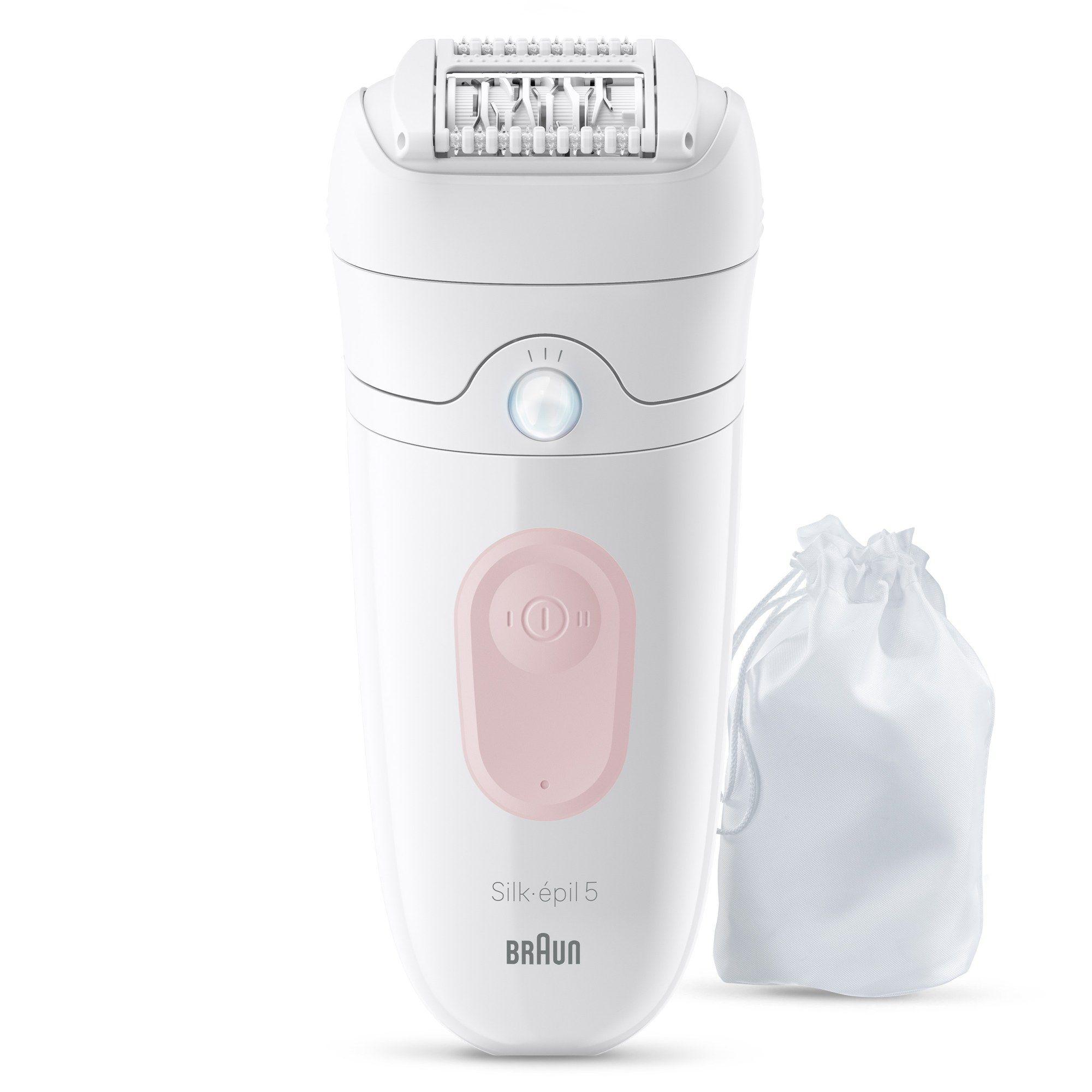 Depiladora BRAUN Silk-épil 5 SE5-011 (Branco)