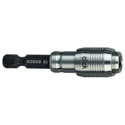 Porta-Bits Universal BOSCH 2608522318 One-Click (Encaixe 1/4" - 60 mm) — miniatura 3