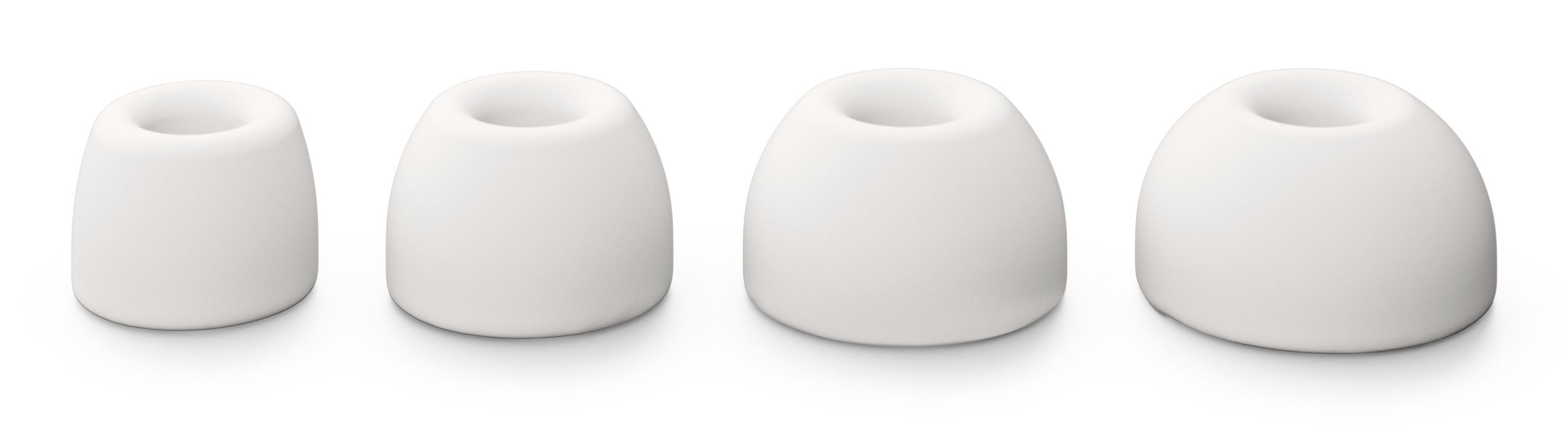 Auscultadores True Wireless EPOS ADAPT E1 (Branco Nórdico) — miniatura 5