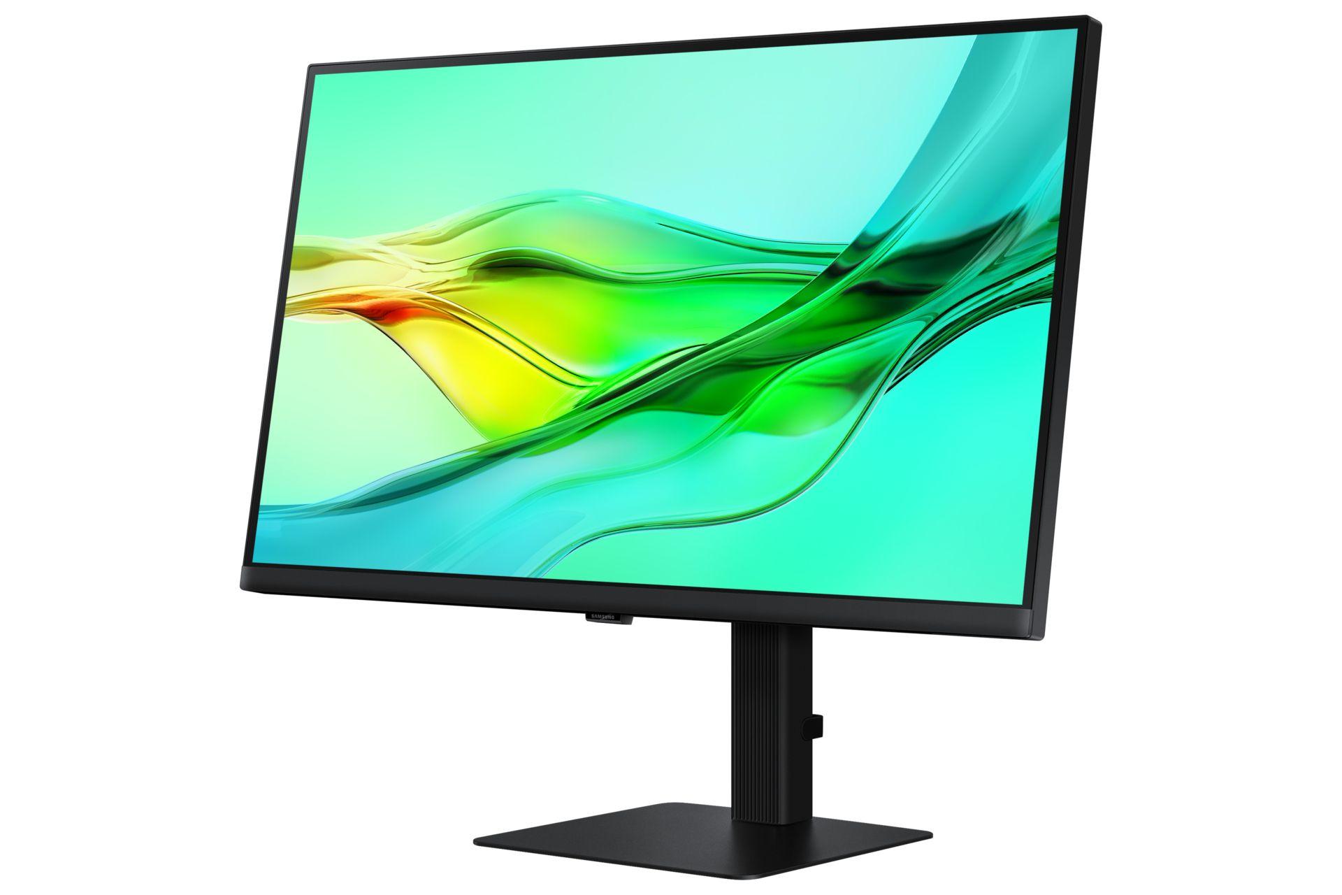 Monitor SAMSUNG ViewFinity S6 S60UD LS27D604UAUXEN (27" - IPS - 100 Hz - Preto) — miniatura 8