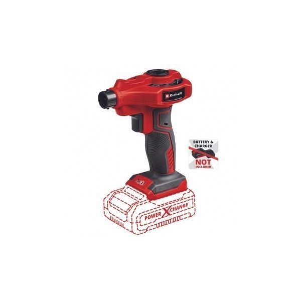 Bomba de Ar a Bateria EINHELL CE-AP 18 Li-Solo (Vermelho/Preto), imagem 1