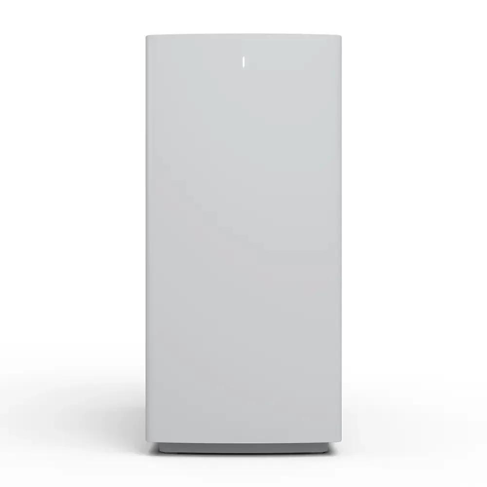 Caixa de Computador FRACTAL DESIGN Define One Light TG Clear Tint (Midi Tower - Aço - 18,5 cm - Branco) — miniatura 4