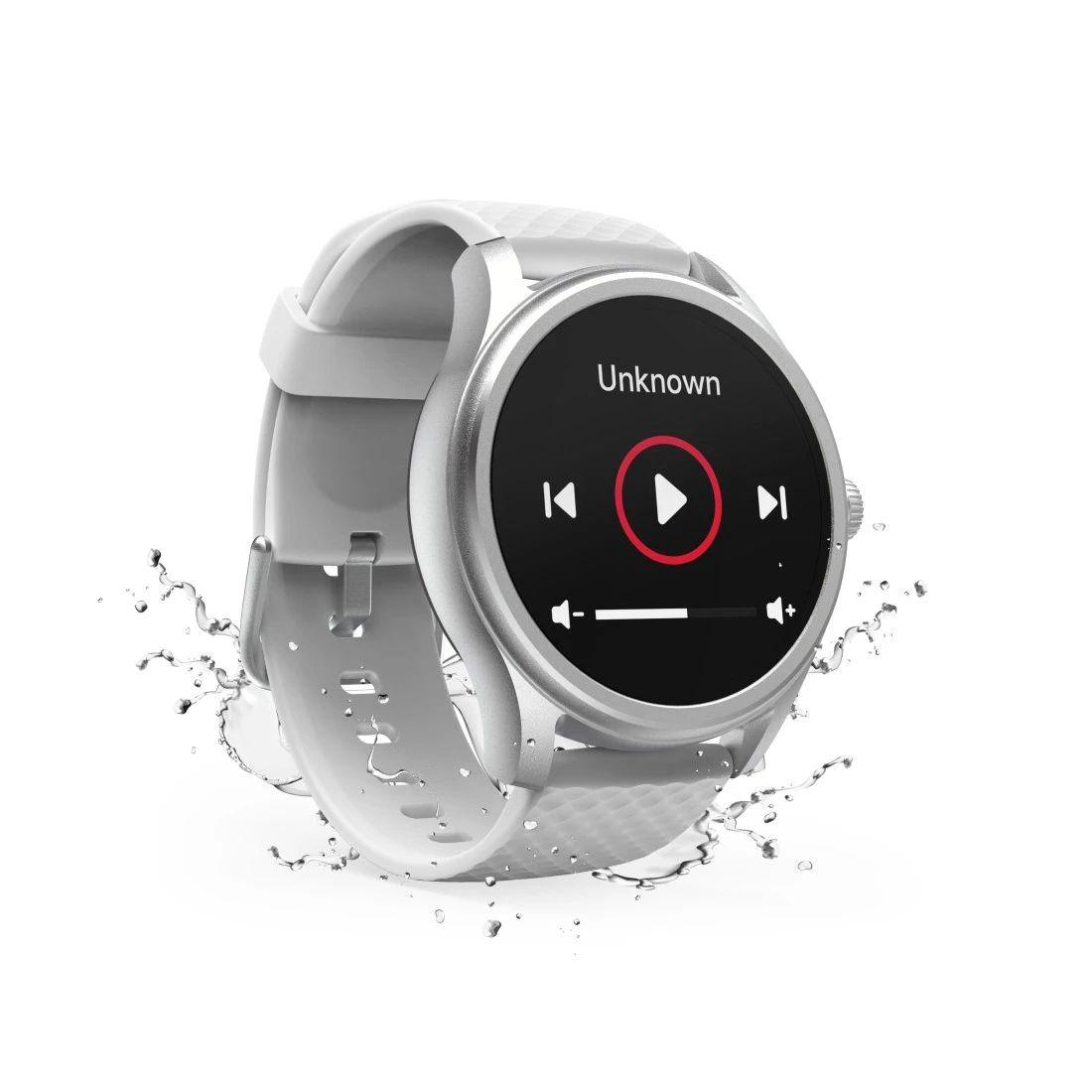 Smartwatch HAMA Fit Watch 5010 (1,38" - IP68 - Prateado) — miniatura 2