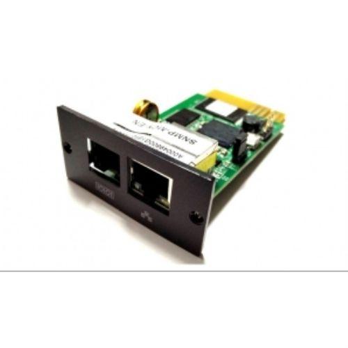 Módulo SNMP para SAI PHASAK PH 9100 (RJ45 - 100 Mbps) — miniatura 3