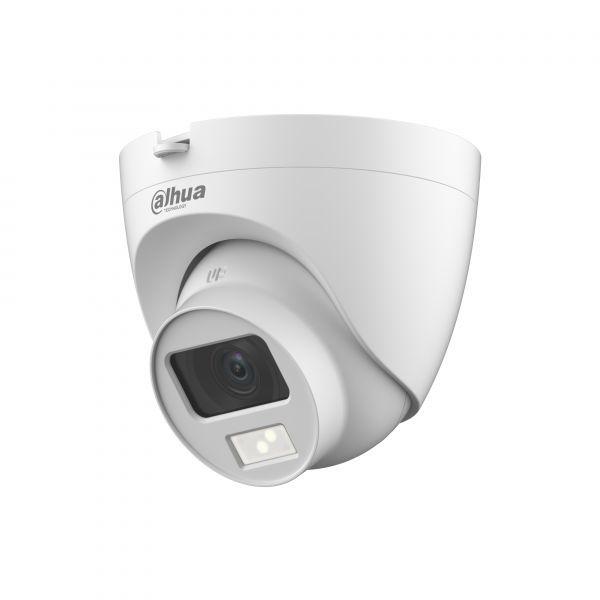 Câmara Híbrida Turret DAHUA DH-HAC-HDW1200CLQP-IL-A-0280B-S6 (1920 x 1080 píxeis - Preto), miniatura 2