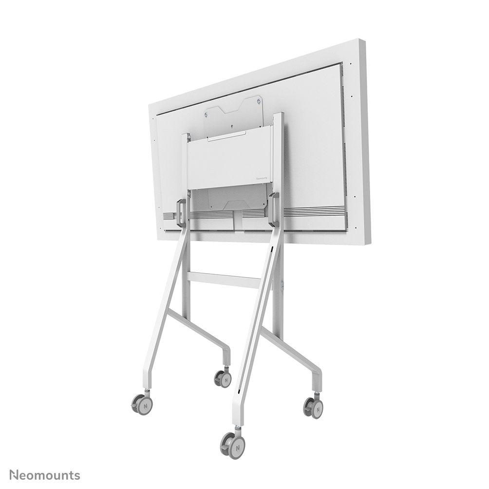 Suporte de TV com Rodas NEOMOUNTS MOVE Go Flip FL50-515WH1 (55-65" - Branco), miniatura 5