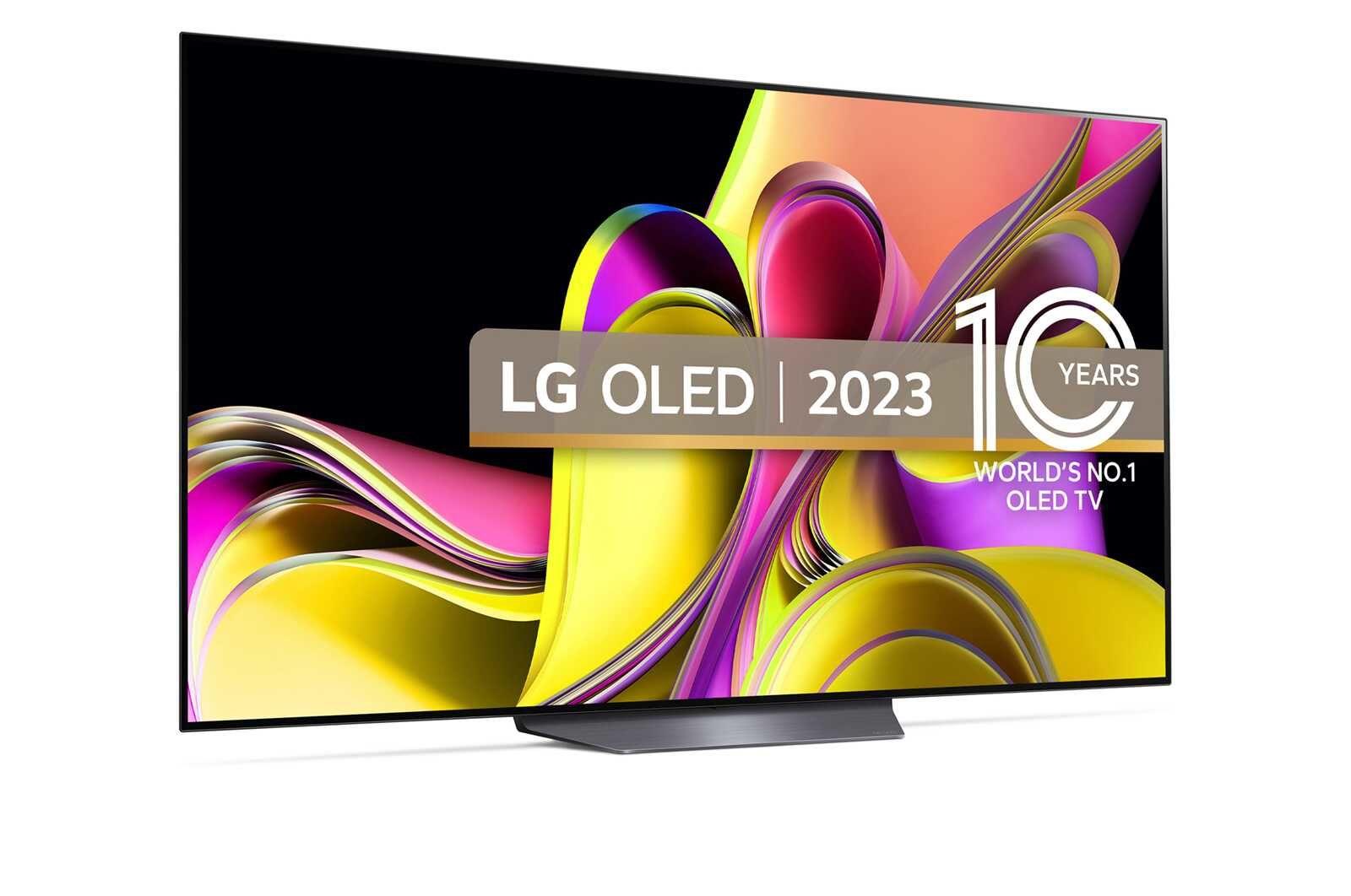 Televisão LG TV OLED65B36LA (65" - 4K Ultra HD OLED - Preto), miniatura 2