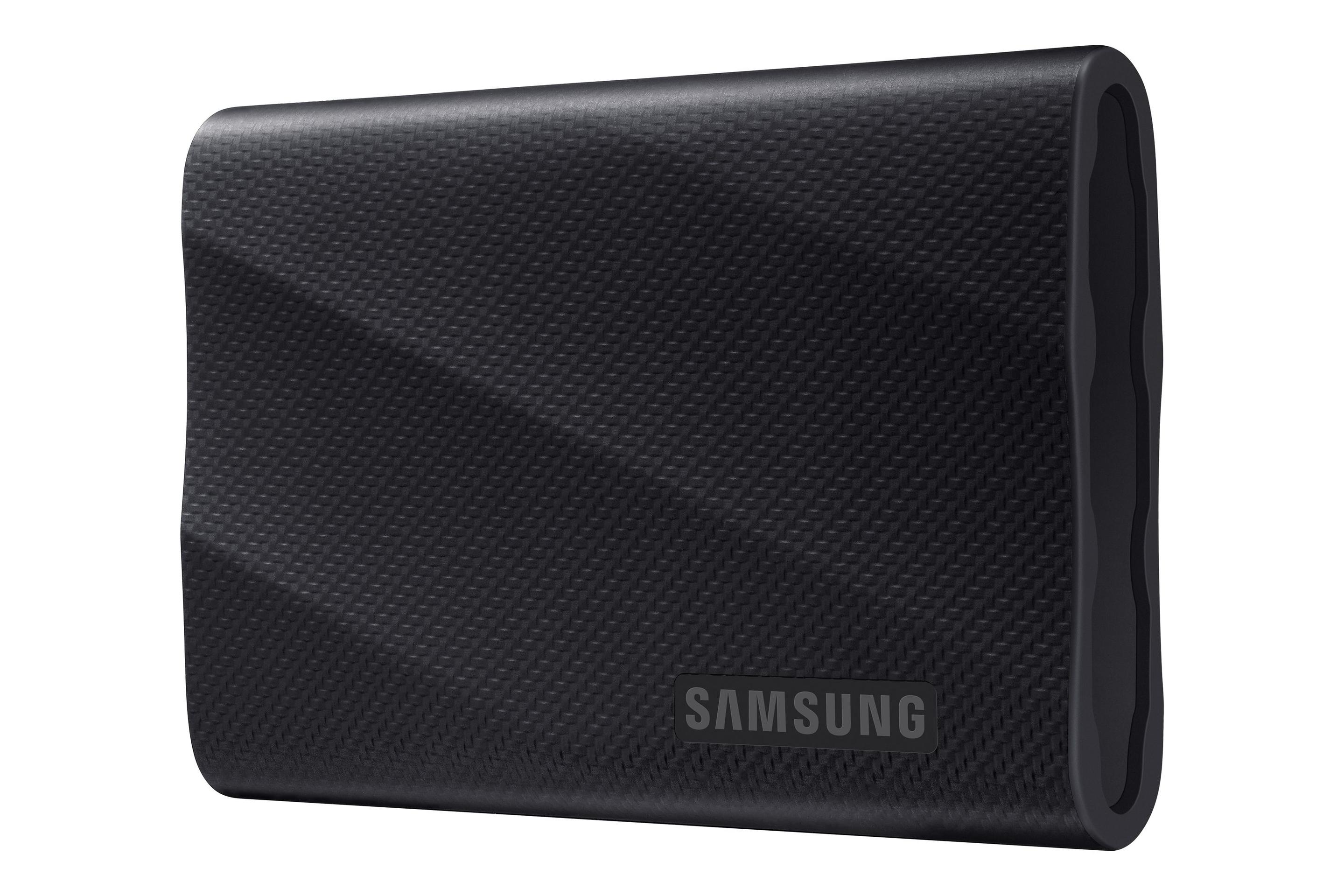 SSD SAMSUNG Portable T9 MU-PG2T0B/EU (2 TB - USB 3.2 Gen 2 - Preto) — miniatura 9