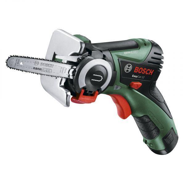 Serra Tico-Tico BOSCH EasyCut 12 (Aço - Verde, Preto e Vermelho) — miniatura 2