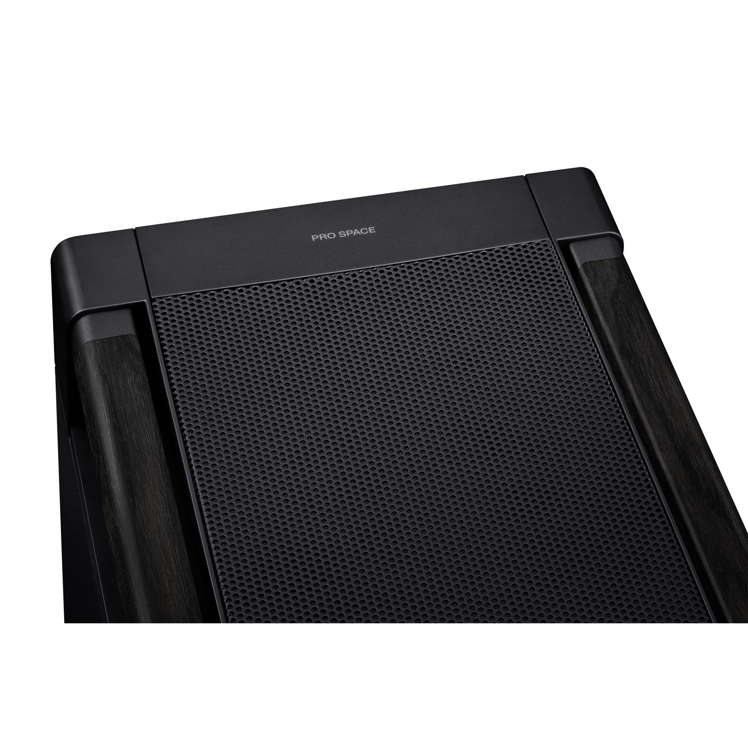 Caixa PC ASUS ProArt PA602 Wood Edition (Midi Tower - Metal, Madeira - 18,5 cm - Preto) — miniatura 10