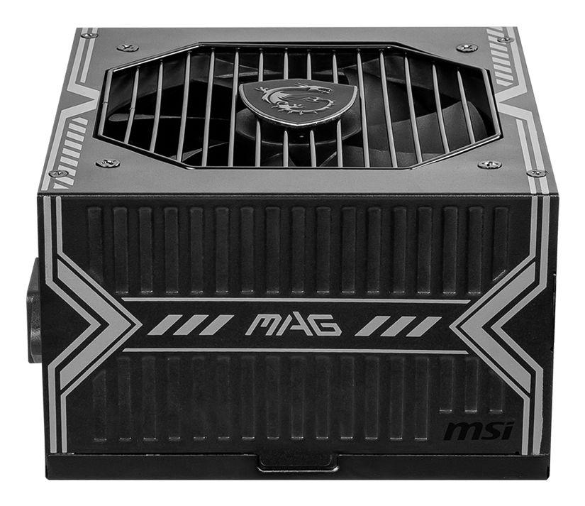 Fonte de Alimentação MSI MAG A550BN (ATX - 550 W - 80 PLUS Bronze - Preto), miniatura 4