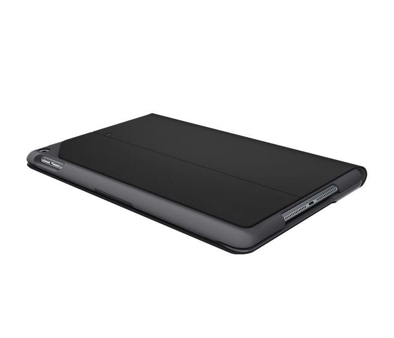 Teclado LOGITECH Slim Folio 920-008622 (Espanhol - Bluetooth - Sem fios - Preto), miniatura 5