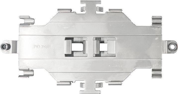 Kit de Montagem em Calha DIN MIKROTIK DINrail PRO (Kit de montagem em calha DIN)