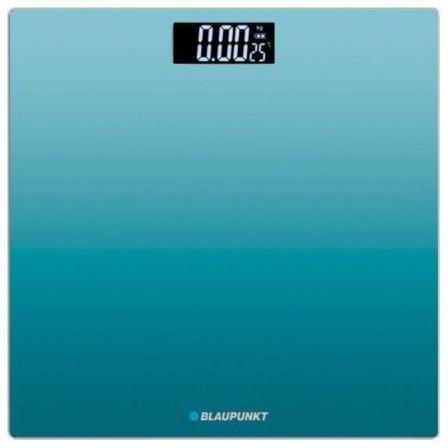 Balança de Casa de Banho BLAUPUNKT BP5007 (Azul)