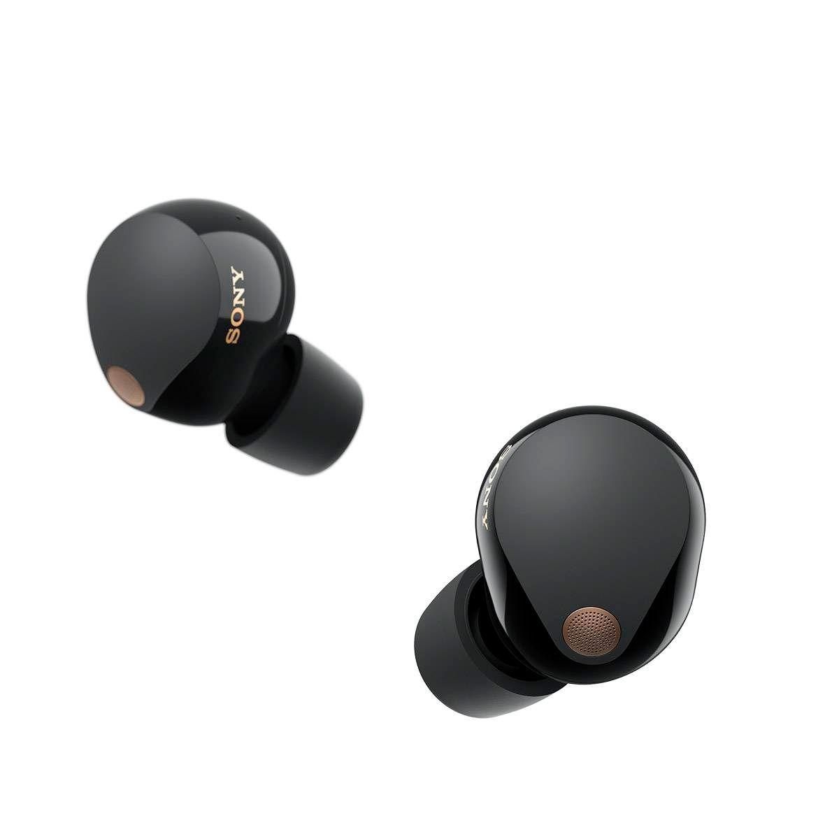 Auscultadores True Wireless SONY WF-1000XM5 (Binaural - Sem fios - Intra-auricular - Preto), miniatura 3